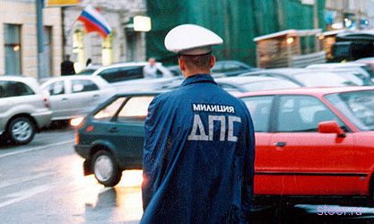 Карта ловушек ГИБДД на московских водителей