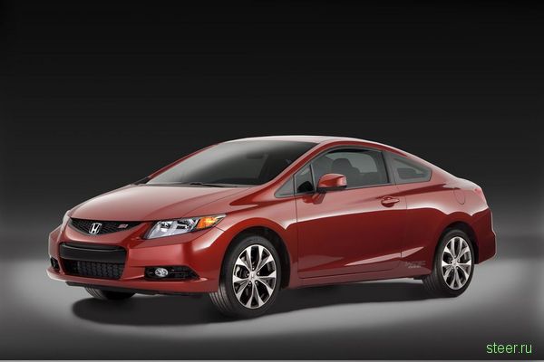 Официально представлено новое поколение Honda Civic (фото)