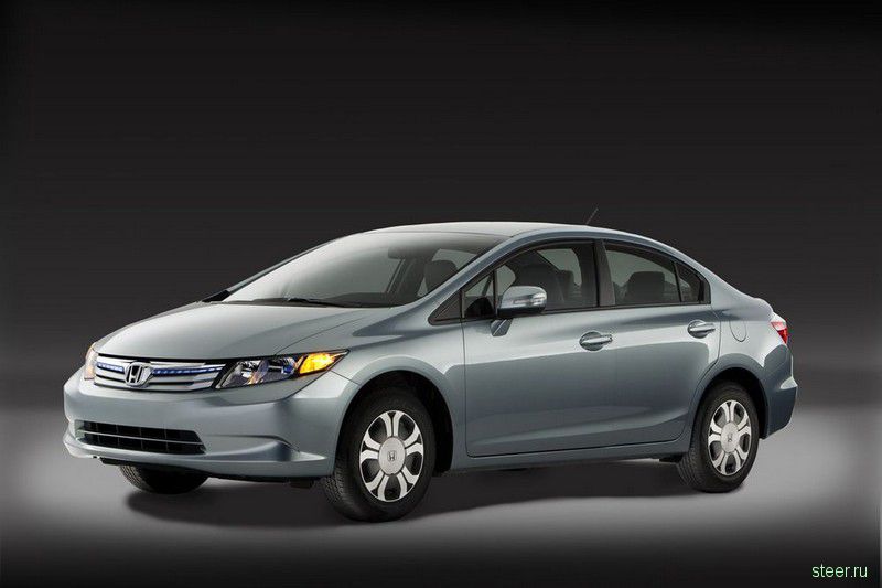 Официально представлено новое поколение Honda Civic (фото)