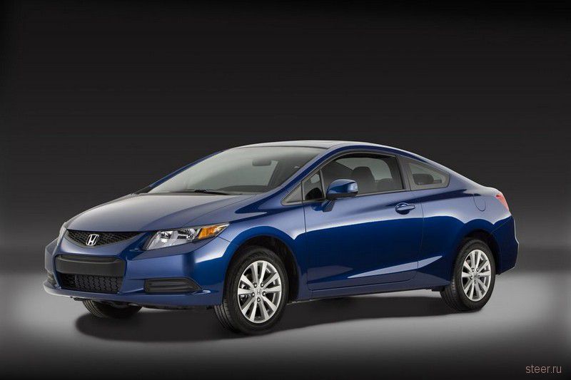 Официально представлено новое поколение Honda Civic (фото)