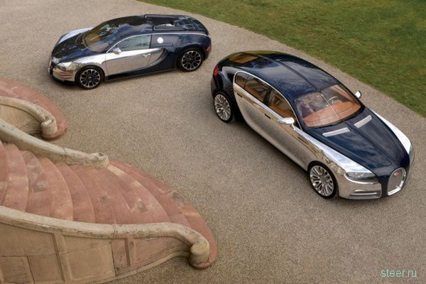 Bugatti 16C Galibier (фото)