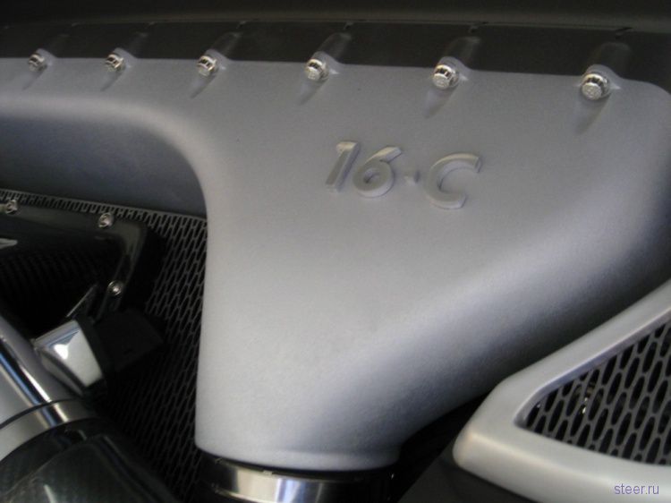 Bugatti 16C Galibier (фото)