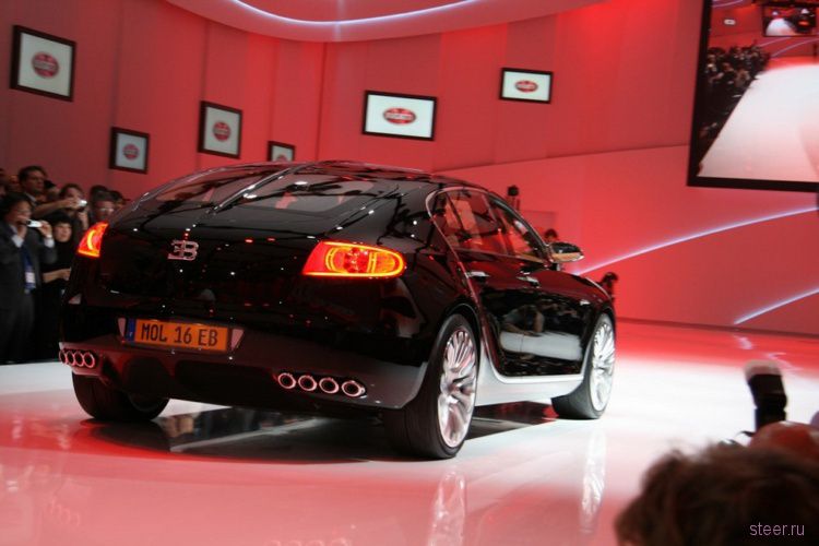 Bugatti 16C Galibier (фото)