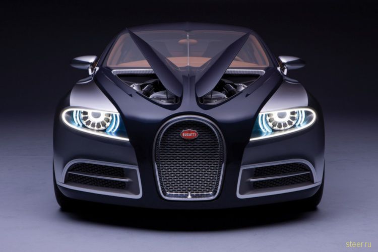 Bugatti 16C Galibier (фото)