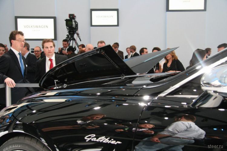 Bugatti 16C Galibier (фото)