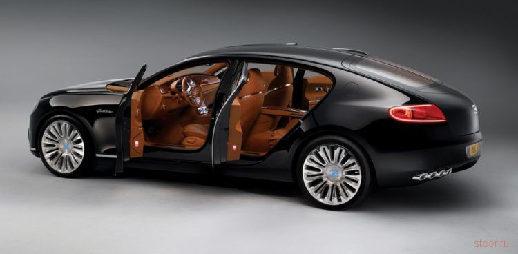 Bugatti 16C Galibier (фото)