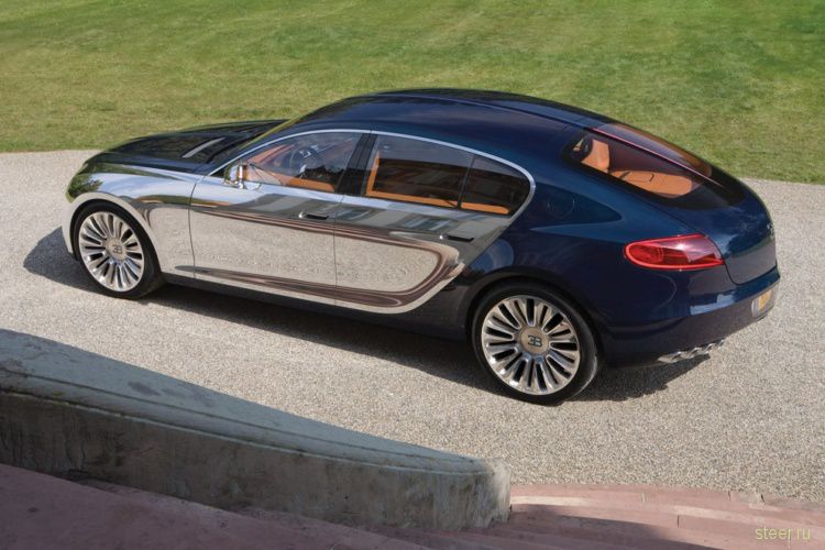 Bugatti 16C Galibier (фото)