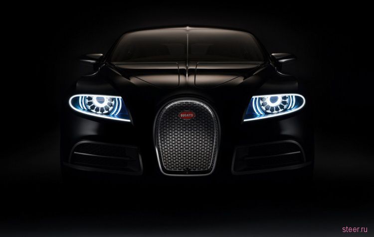 Bugatti 16C Galibier (фото)
