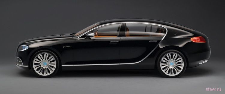 Bugatti 16C Galibier (фото)