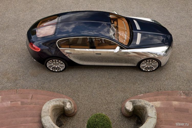 Bugatti 16C Galibier (фото)