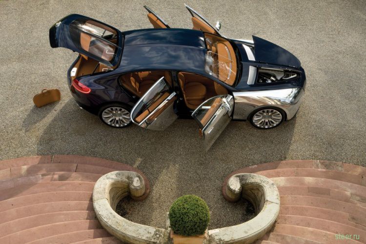 Bugatti 16C Galibier (фото)