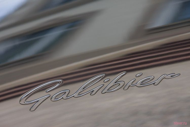 Bugatti 16C Galibier (фото)