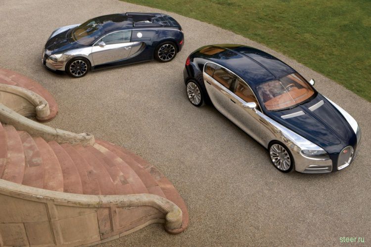 Bugatti 16C Galibier (фото)