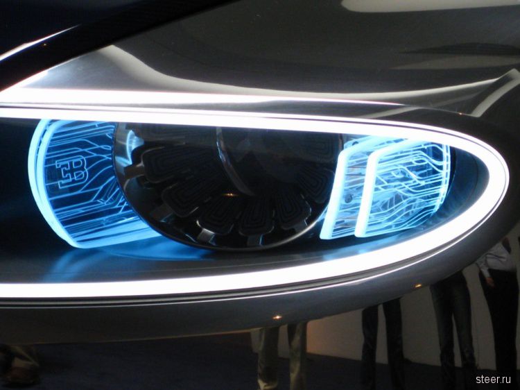 Bugatti 16C Galibier (фото)