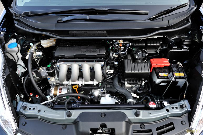Honda Fit Shuttle дебютировал, но только на фотографиях (фото)
