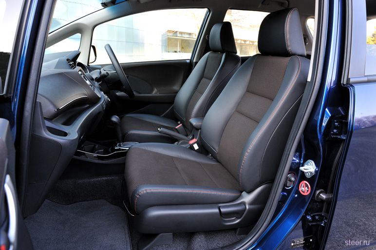 Honda Fit Shuttle дебютировал, но только на фотографиях (фото)