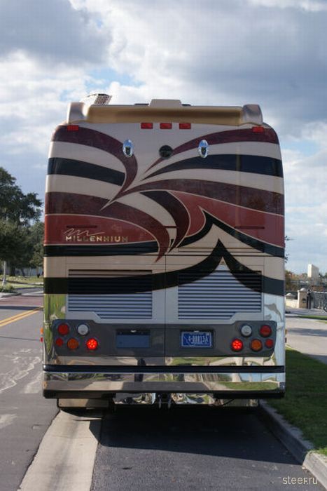 Автобус для путешествий (фото)