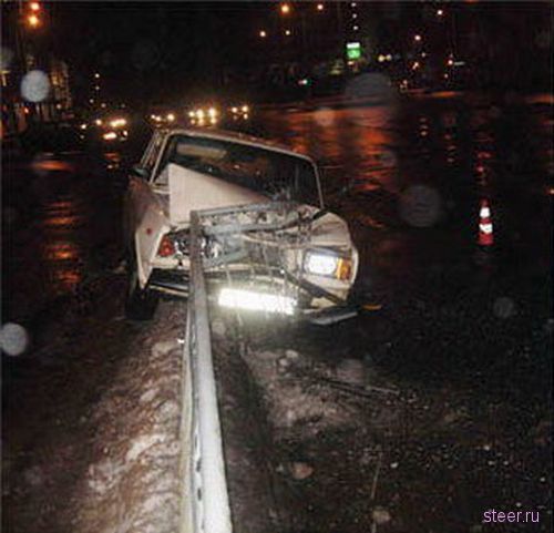 На волосок от смерти (фото)