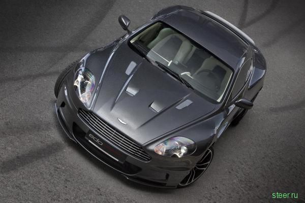 Aston Martin DB9 – специально для российского клиента (фото)