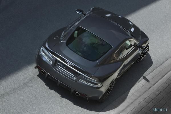 Aston Martin DB9 – специально для российского клиента (фото)