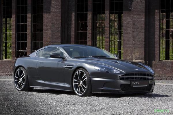 Aston Martin DB9 – специально для российского клиента (фото)