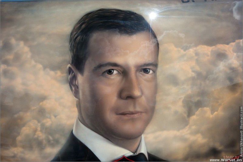 Выставка Аэрограф 2010 (фото)