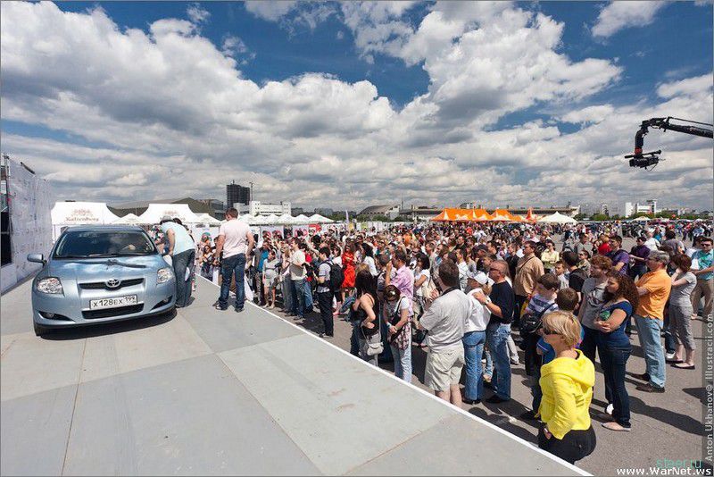 Выставка Аэрограф 2010 (фото)