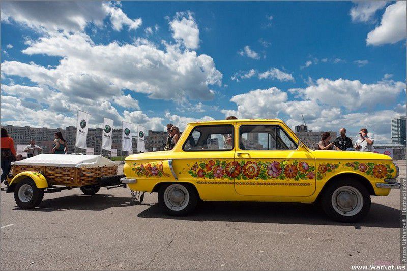 Выставка Аэрограф 2010 (фото)
