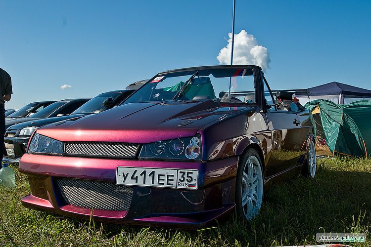 АвтоЭкзотика 2010. Ярославия (фото)