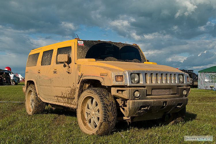 АвтоЭкзотика 2010. Ярославия (фото)