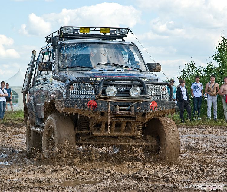 АвтоЭкзотика 2010. Ярославия (фото)