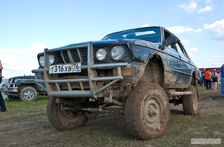 АвтоЭкзотика 2010. Ярославия (фото)