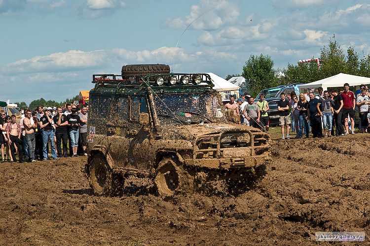 АвтоЭкзотика 2010. Ярославия (фото)