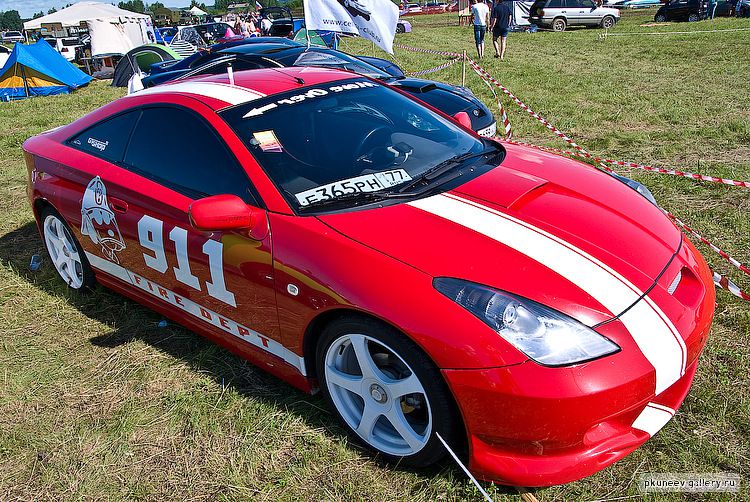 АвтоЭкзотика 2010. Ярославия (фото)