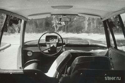 Советское перспективное такси 1964 года (фото)