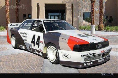 На продажу выставлена Audi 200 turbo Quattro Trans-Am (фото)