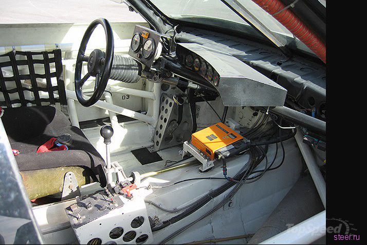 На продажу выставлена Audi 200 turbo Quattro Trans-Am (фото)