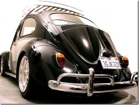 Фердинанд Порше и самый массовый автомобиль (фото)