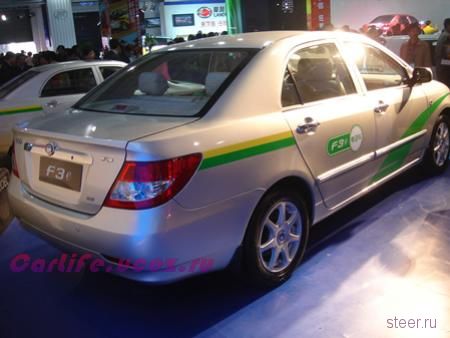 BYD F3 DM