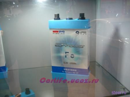 BYD F3 DM