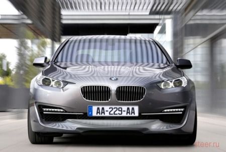 Новая BMW 3-й серии. Первая информация (фото)
