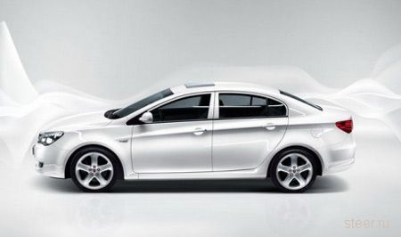 Roewe 350: Премиальный гольф-класс по-китайски (фото)