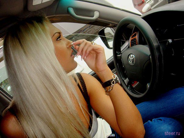 Российские автоледи (часть 5)