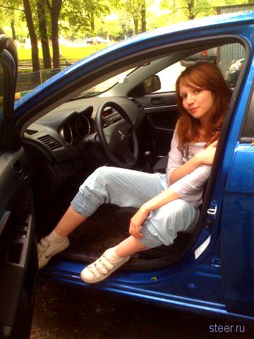Российские автоледи (часть 5)