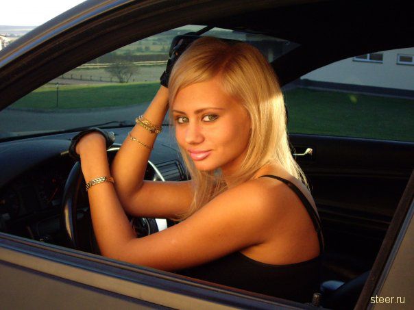 Российские автоледи (часть 5)