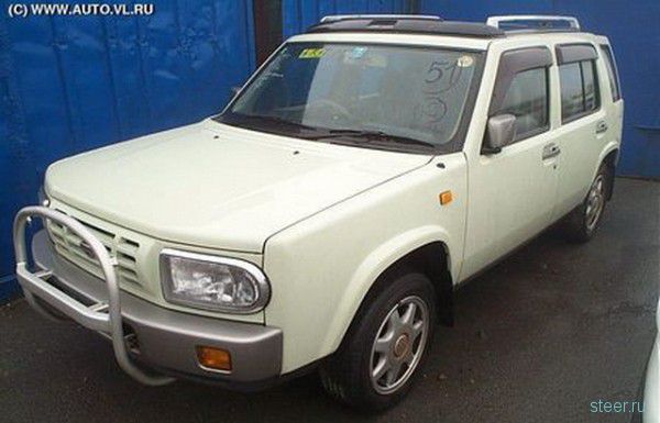 Странности автомобильного дизайна (фото)