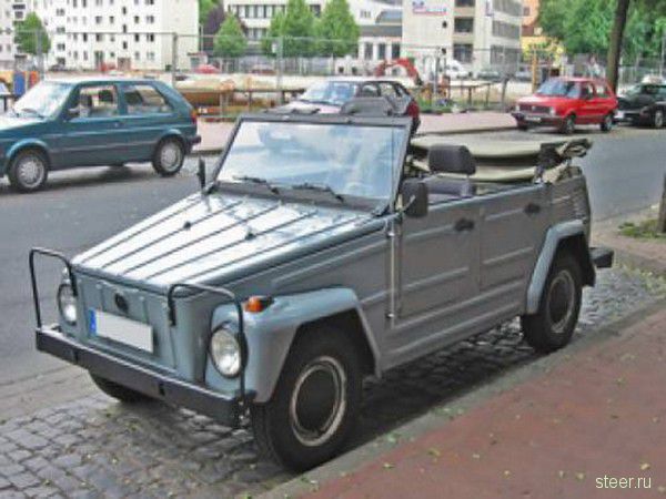 Странности автомобильного дизайна (фото)