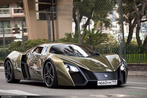 Marussia B2 (фото)