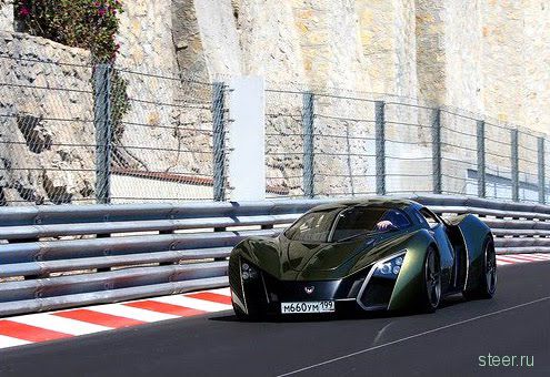 Marussia B2 (фото)