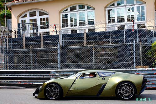 Marussia B2 (фото)